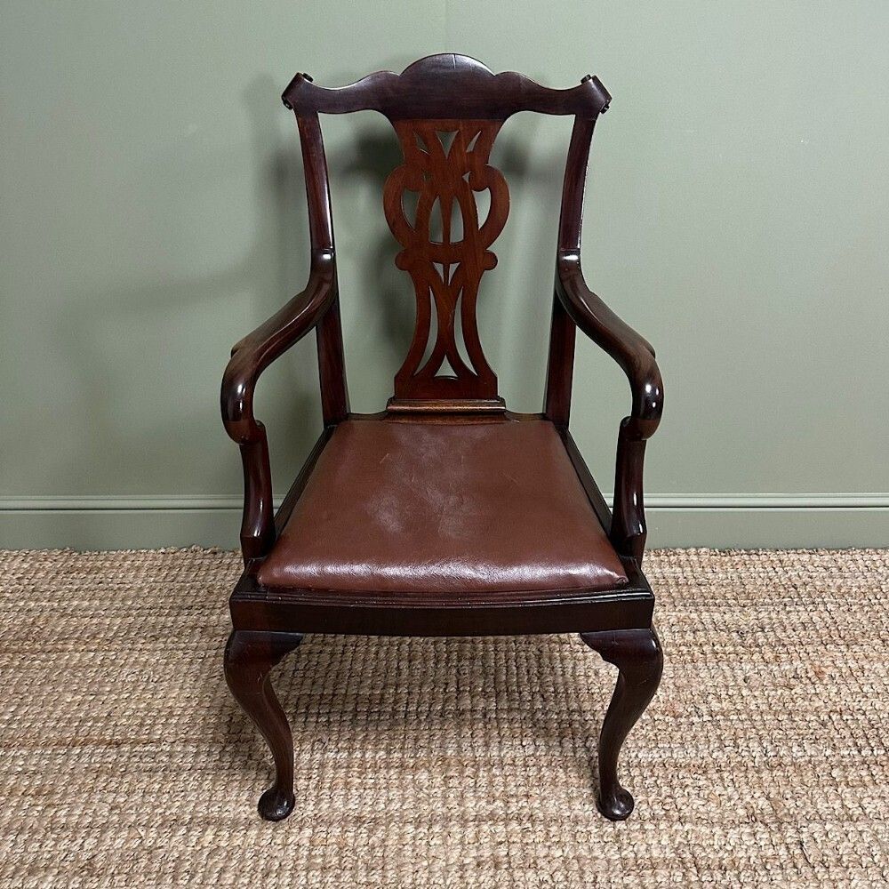 Quality Set Of 8 Antique Victorian Dining Chairs By William Walker & Sons photo Furniture