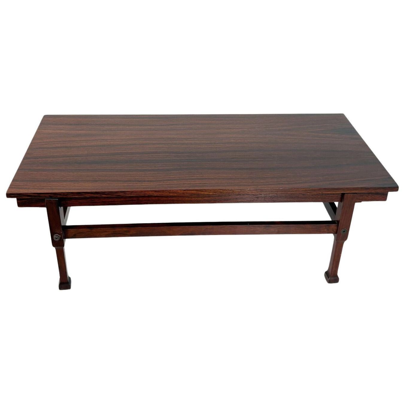 Mid Century Modern Extendable Coffee Table, Italy, 1960s