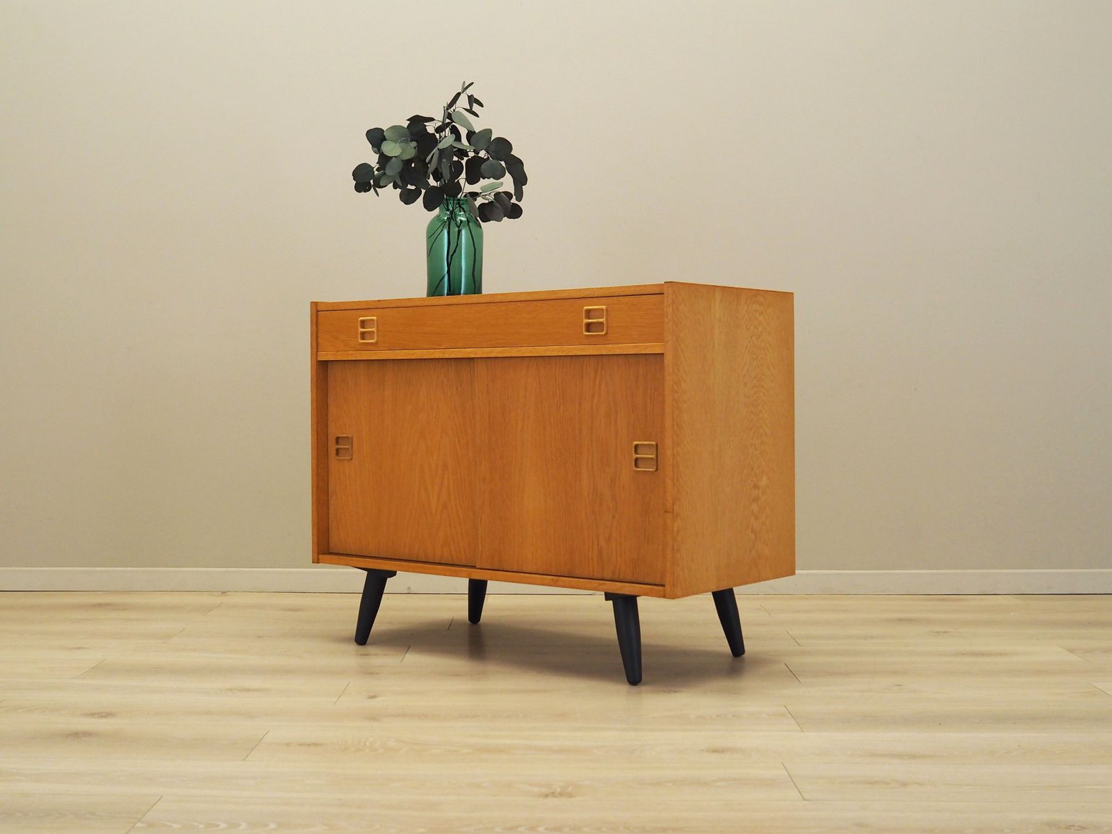 Ash Cabinet, Danish Design, 1960s, Production: Denmark photo vinterior