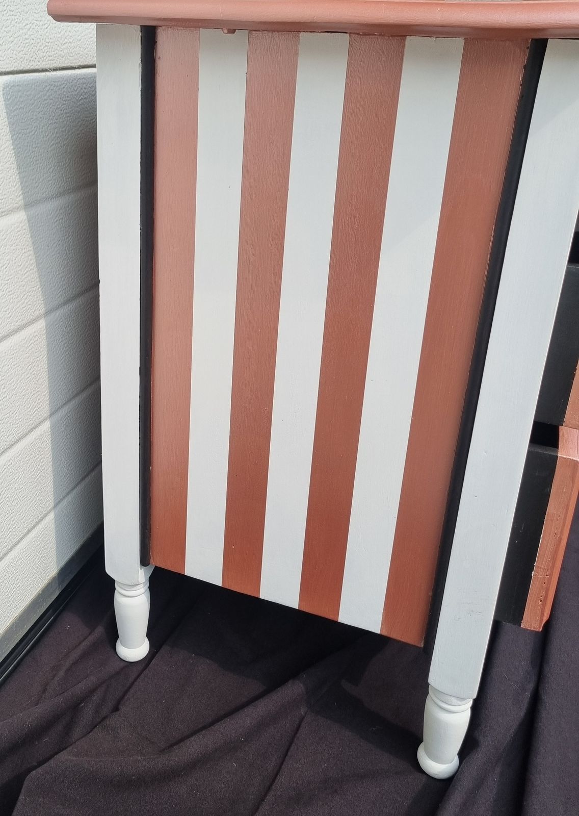 Upcycled Chest Of Drawers photo Furniture