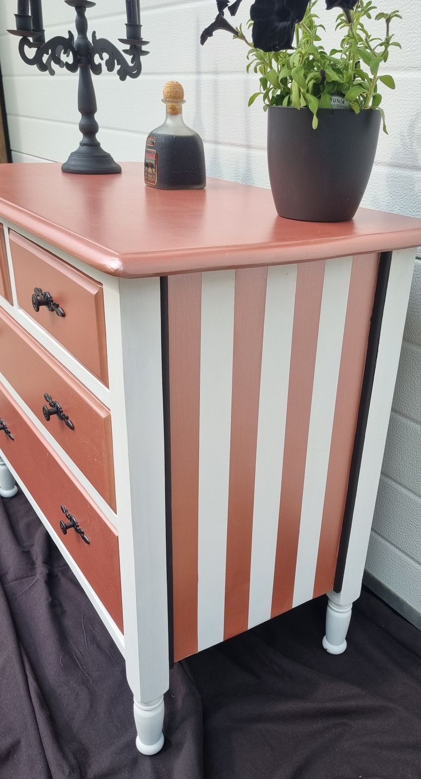 Upcycled Chest Of Drawers photo 100.0