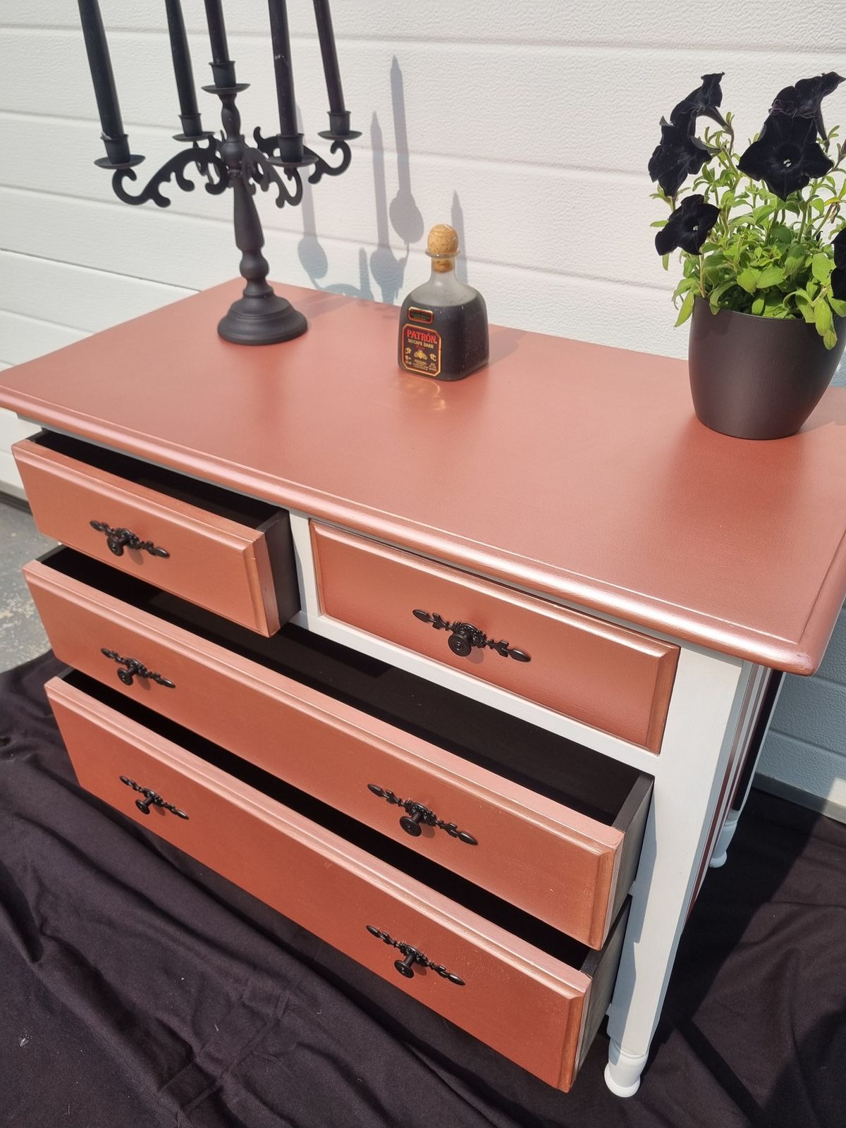photo furniture Upcycled Chest Of Drawers