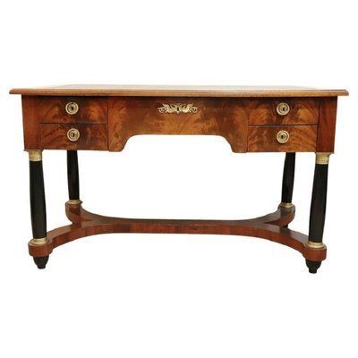 Early 20th Century Wooden Writing Desk