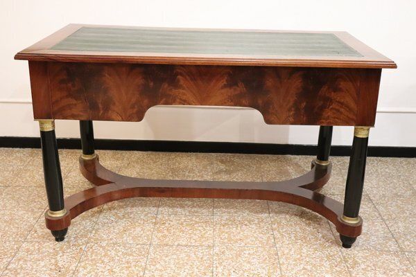 photo for sale Early 20th Century Wooden Writing Desk