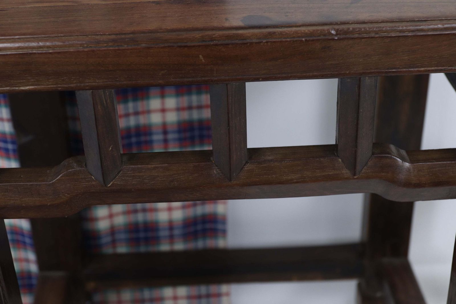 Early 19th Century Hmong Chinese Stool photo 1235.0