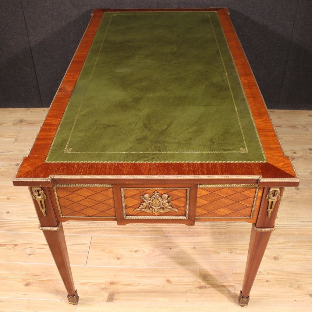 20th Century French Louis XVI Style Writing Desk photo for sale