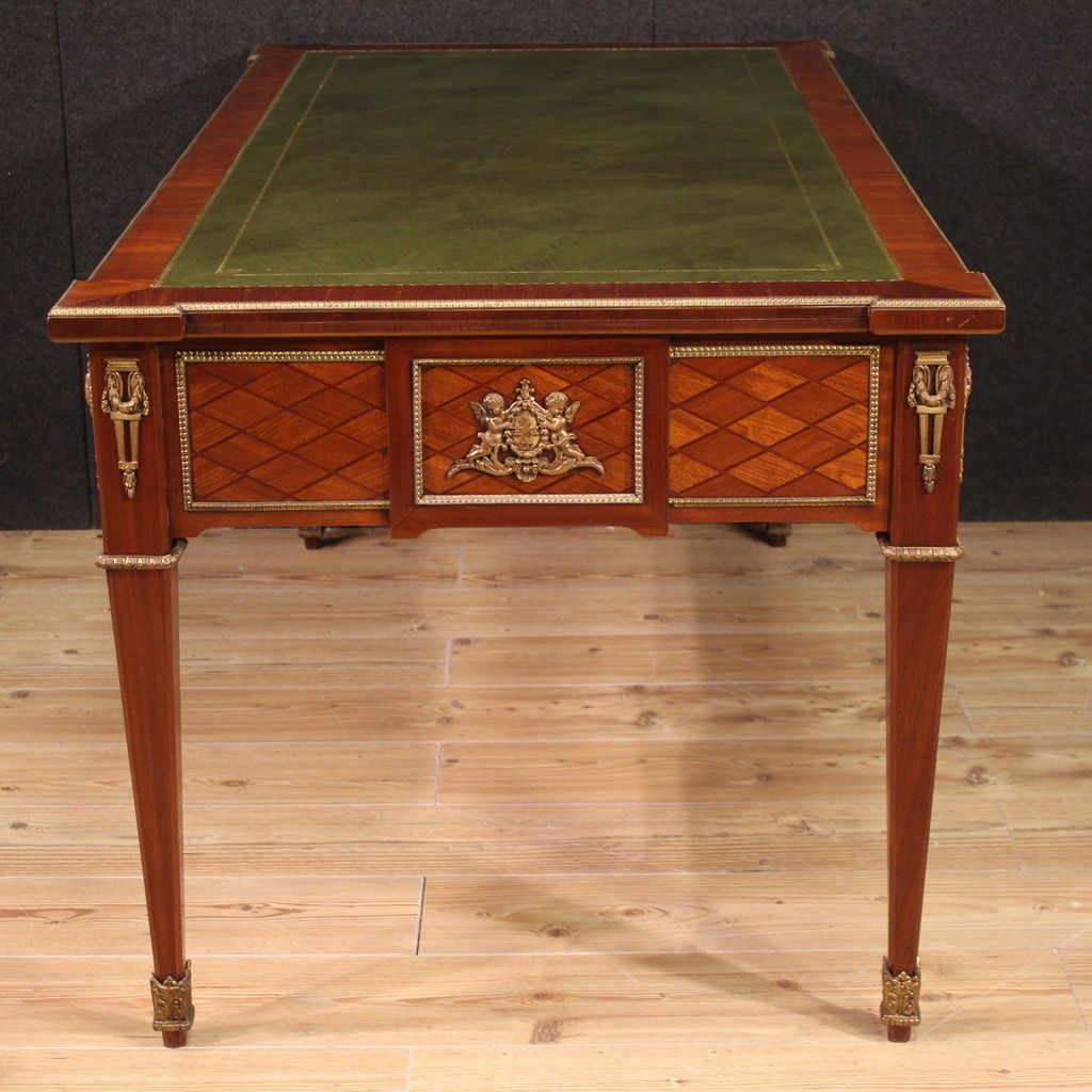 20th Century French Louis XVI Style Writing Desk photo Furniture