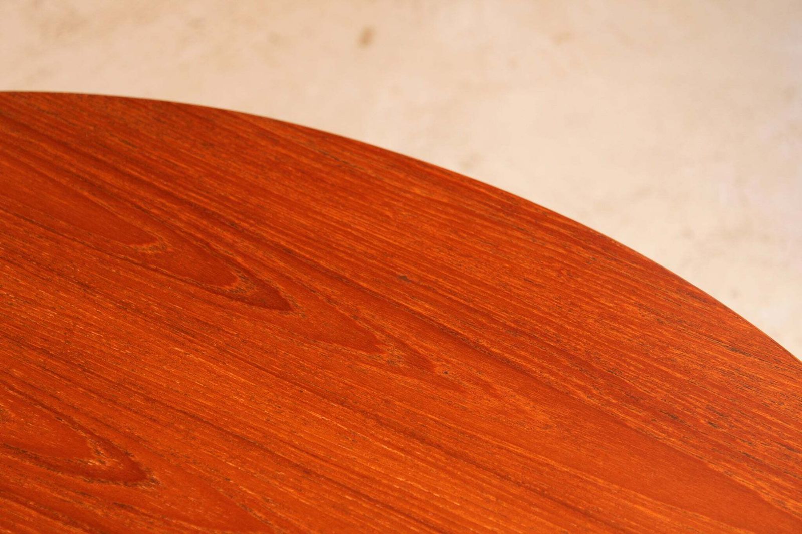 photo vinterior Danish Mid Century Extending Teak Dining Table By Bernhard Pedersen And Son Circa 1960s