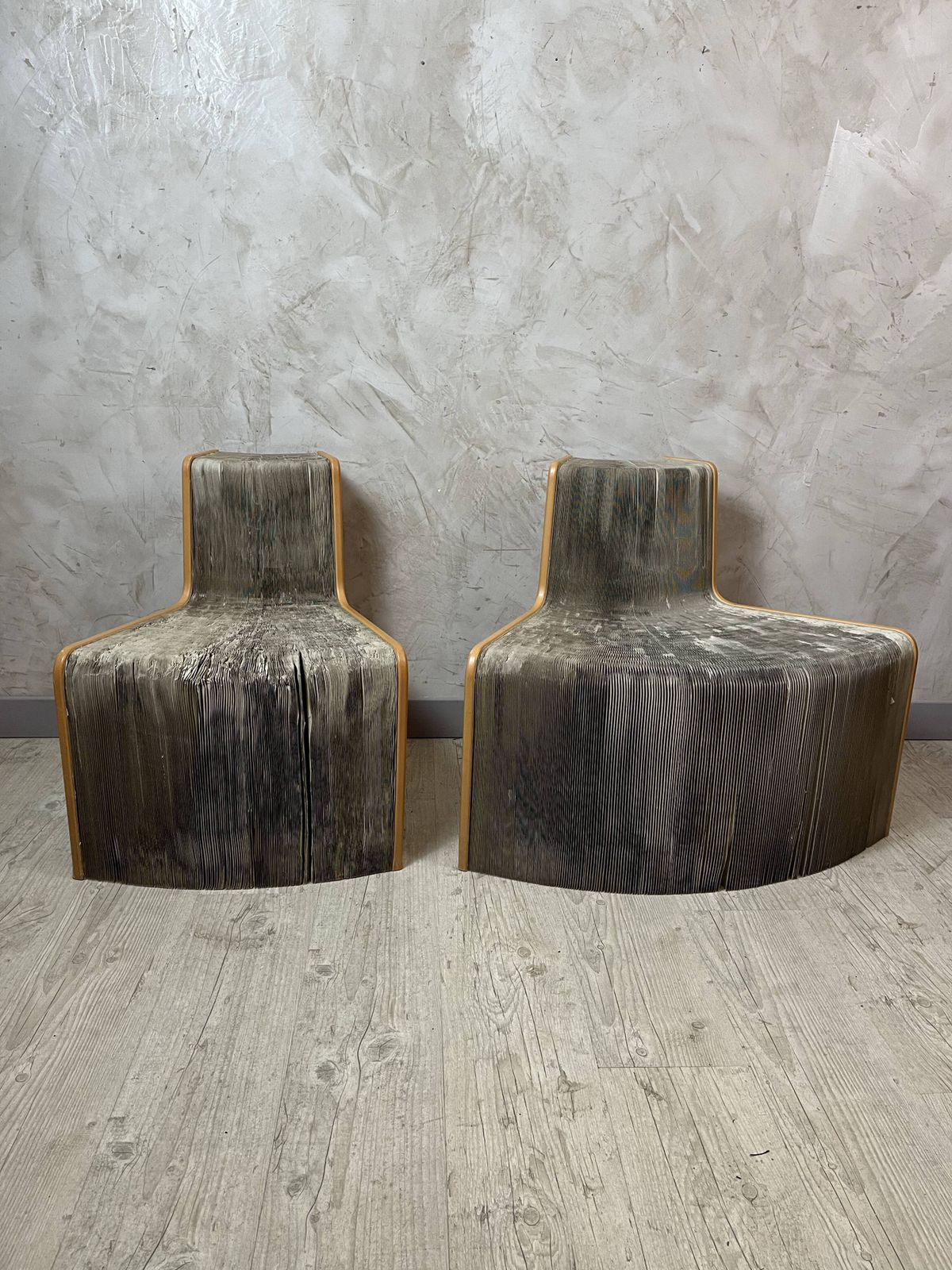 Pair Of The Flexible Love Armchairs photo furniture