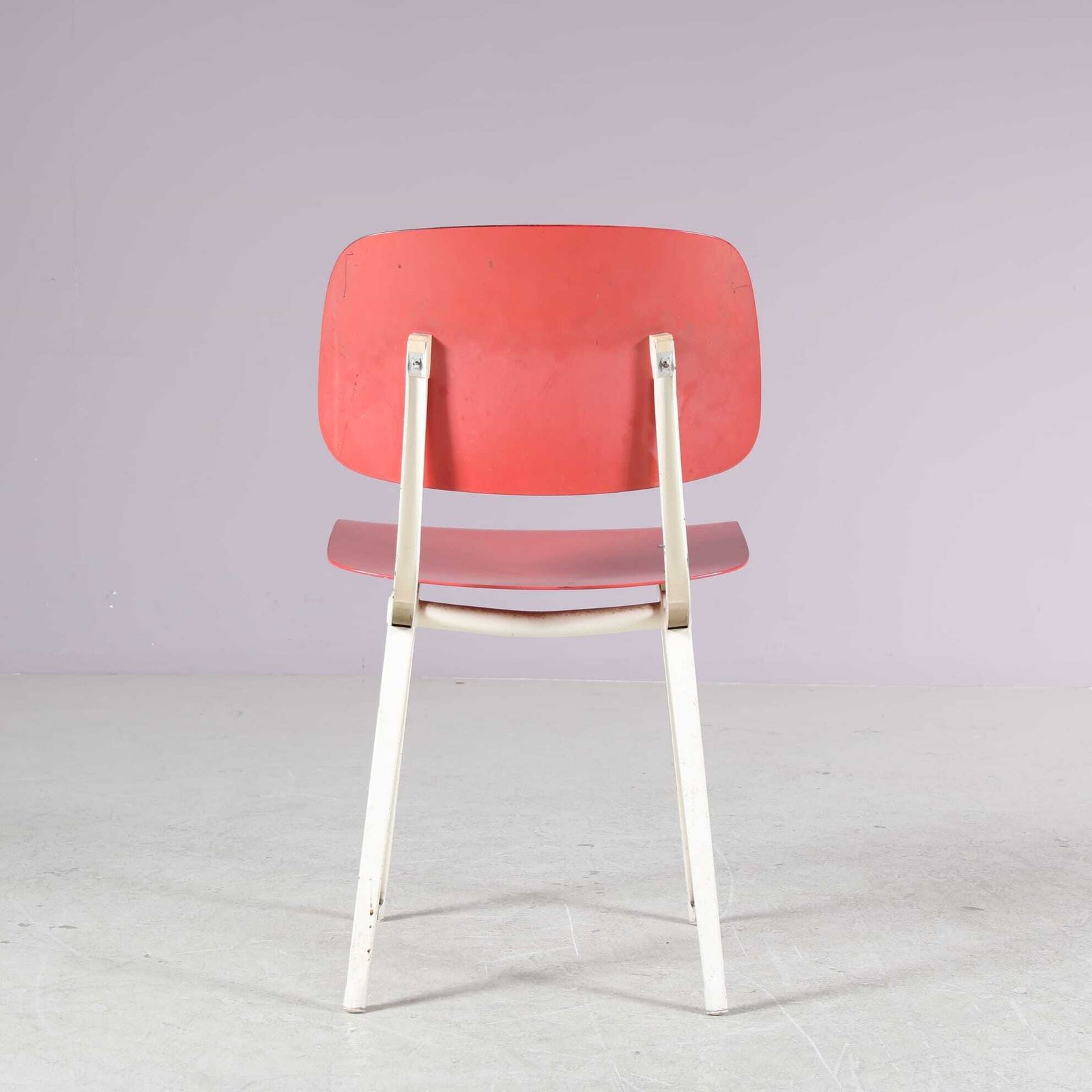 photo for sale 1950s Revolt Chair By Friso Kramer For Ahrend De Cirkel, Netherlands
