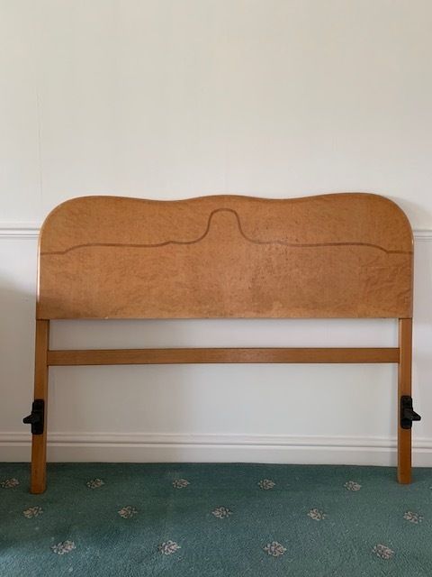 Original Elegant Mid Century Bedroom Furniture Suite photo 699.0