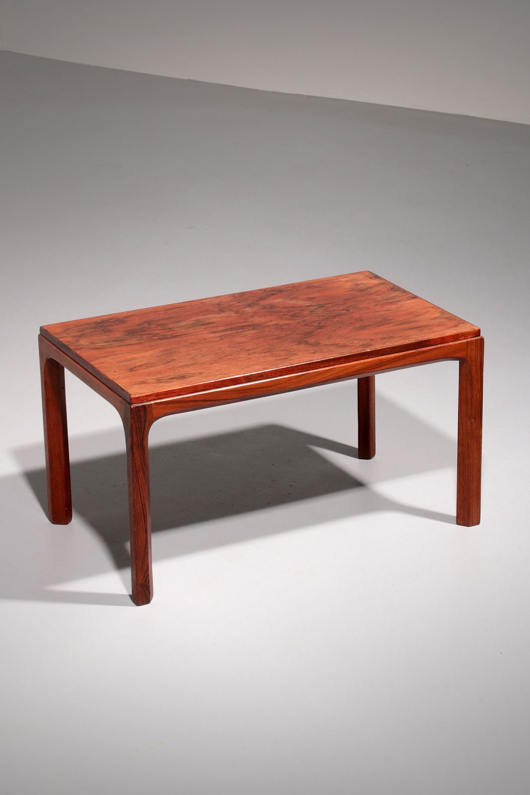 Kai Kristiansen For Aksel Kjersgaard Wooden Side Table No. 381, Danish, 1960s