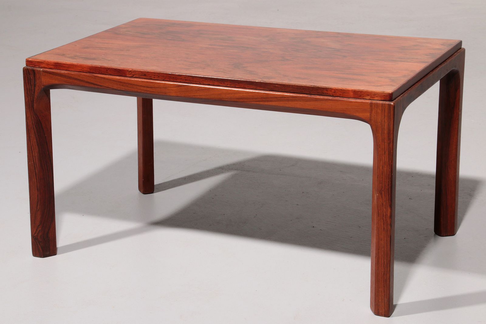 Kai Kristiansen For Aksel Kjersgaard Wooden Side Table No. 381, Danish, 1960s photo for sale