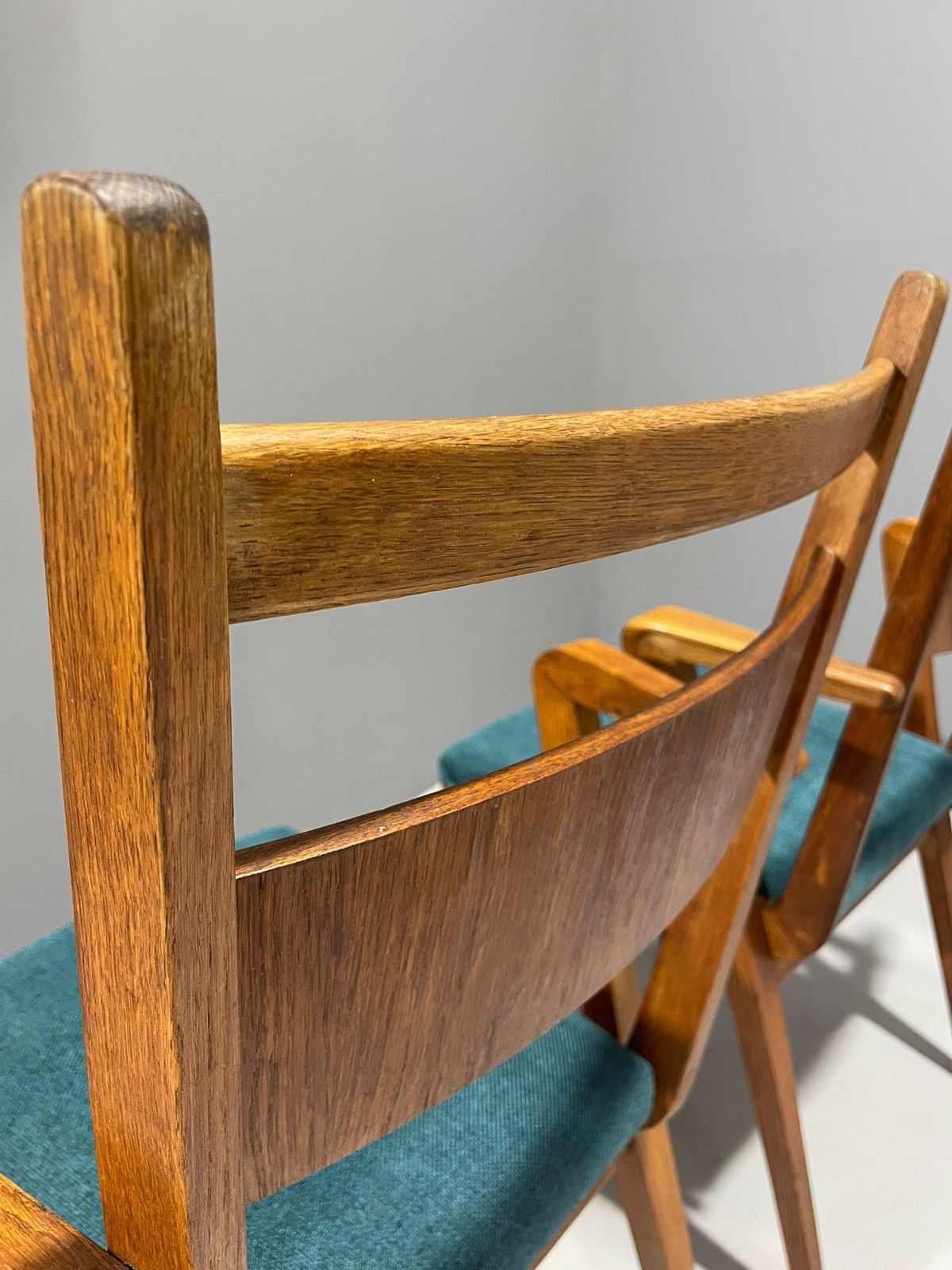 Pair Of Armchairs By Jitona, 1970s photo for sale