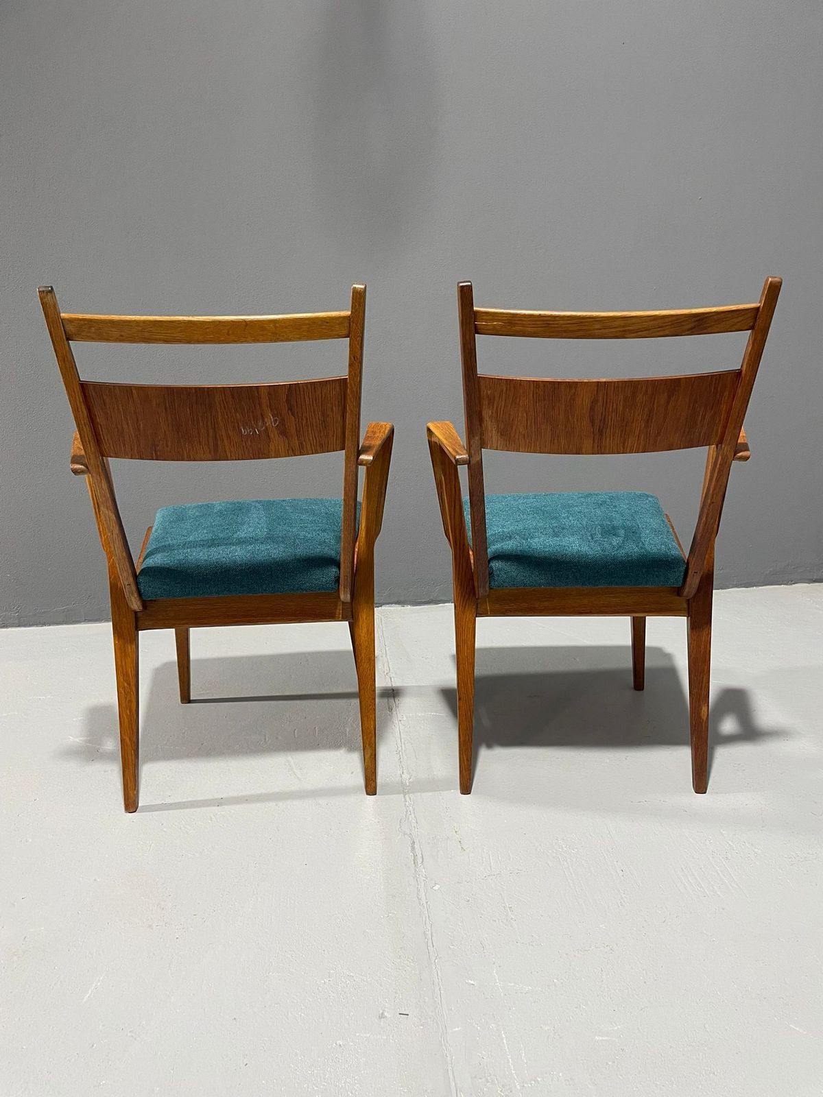 Pair Of Armchairs By Jitona, 1970s photo 608.0
