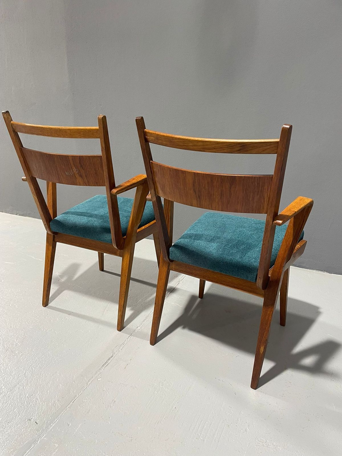 photo for sale Pair Of Armchairs By Jitona, 1970s