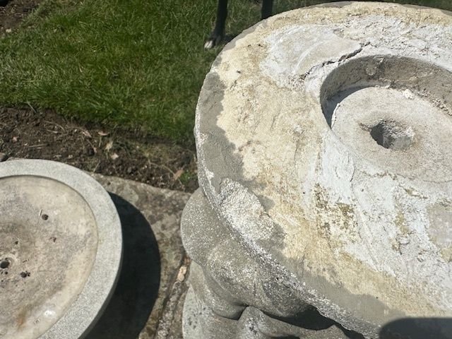 Haddonstone  Figured Fountain And Plinth In Portland photo buy