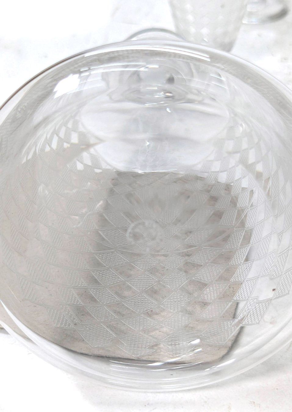 Baccarat Crystal Service Carafe And 4 Glasses photo 299.0