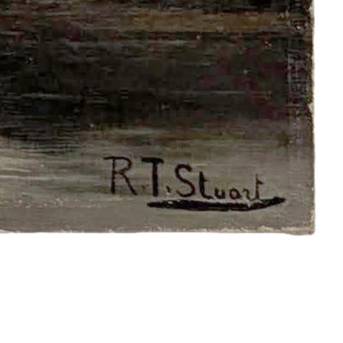 Hst To Restore Lake Scene Rt Stuart photo 214.0