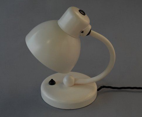 photo buy Night Stand Lamp No. 1227 St By Marianne Brandt And Hin Bredendieckvfor Kandem, Germany, 1940s, 1942