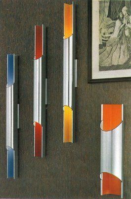 Lighting Pan Opticon Pendant Lamps By Bent Karbly For Lyfa, Denmark, 1970s, Set Of 3 photo