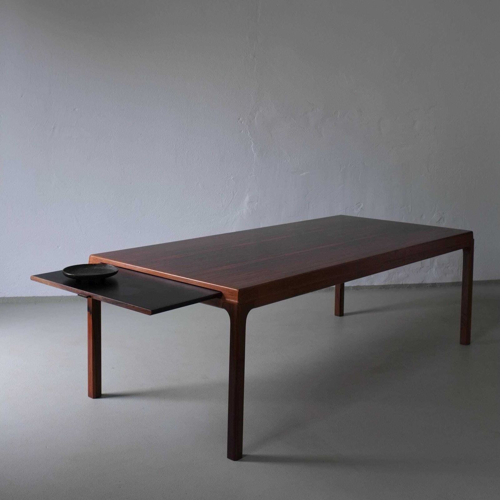 Johannes Andersen Rosewood Coffee Table | Denmark | 1960s