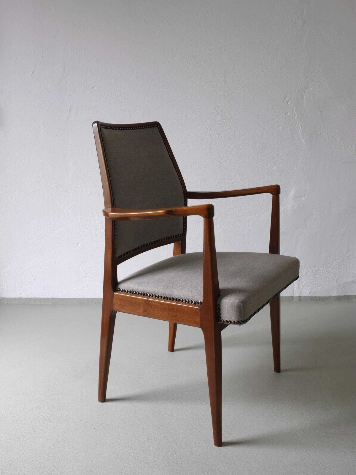 Hadar Schmidt Teak Armchair | Sweden | 1950s photo 892.0