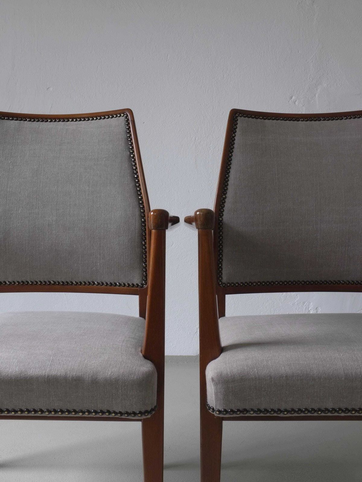 Hadar Schmidt Teak Armchair | Sweden | 1950s photo vinterior