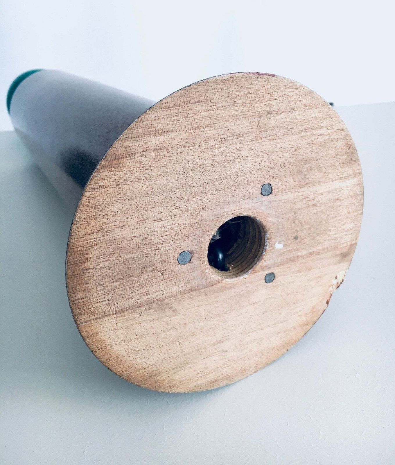 photo buy Memphis Design Table Lamp By Olivier Villatte, France 1980's