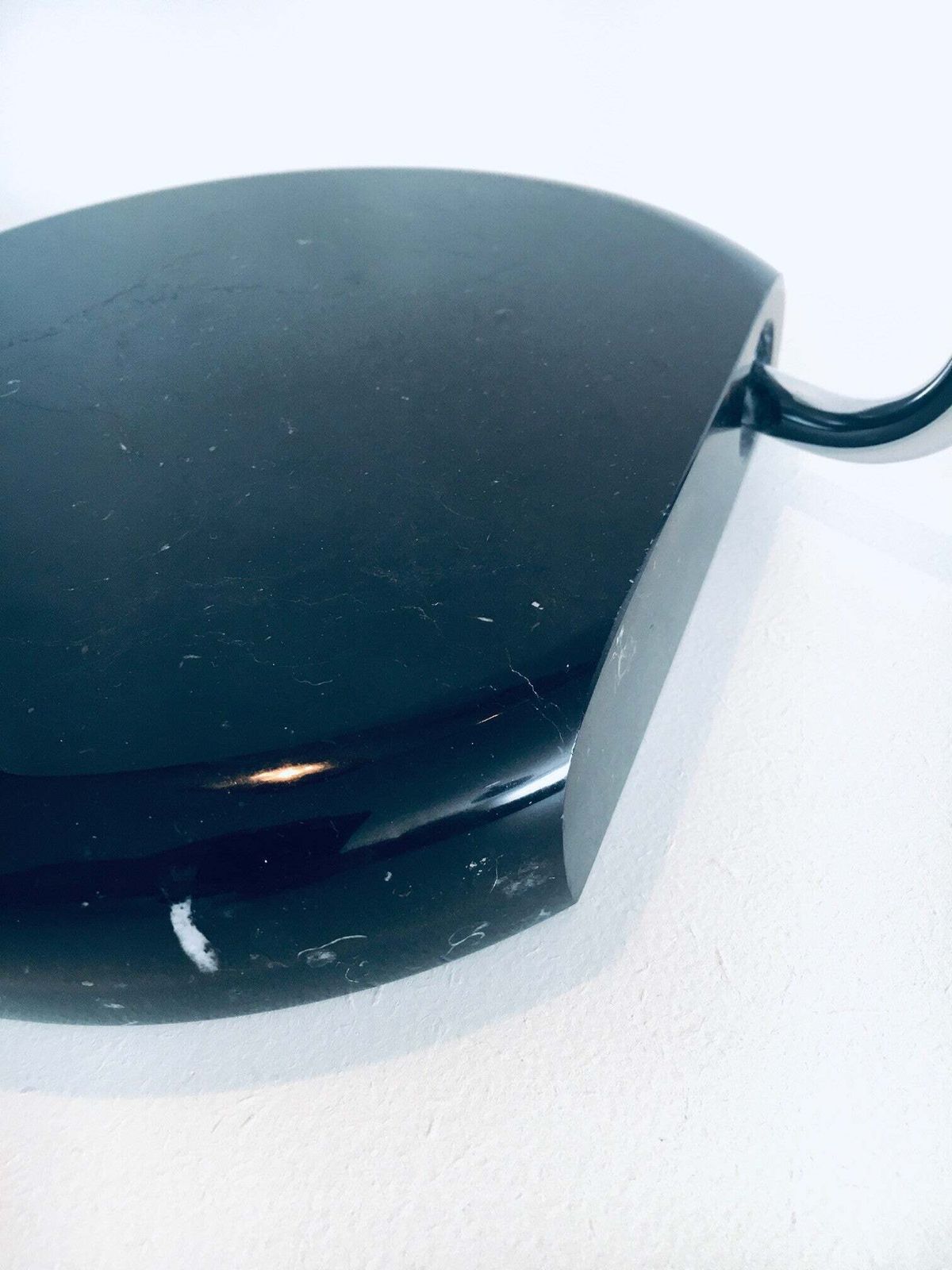 photo buy Postmodern Design Tegola Desk Lamp By Bruno Gecchelin, Italy 1980's