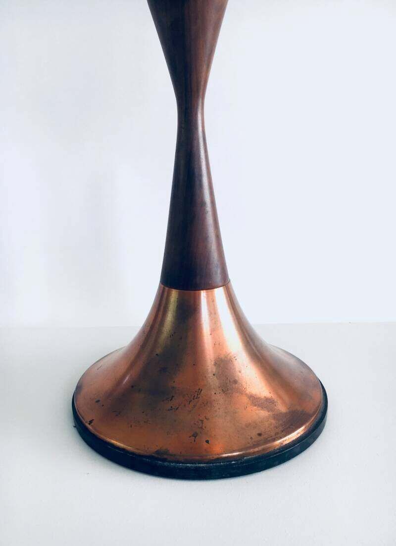 photo buy Mid Century Modern Scandinavisch Design "Atomic" Vloerlamp (Laag Model), Denemarken, Ca. Jaren 1950