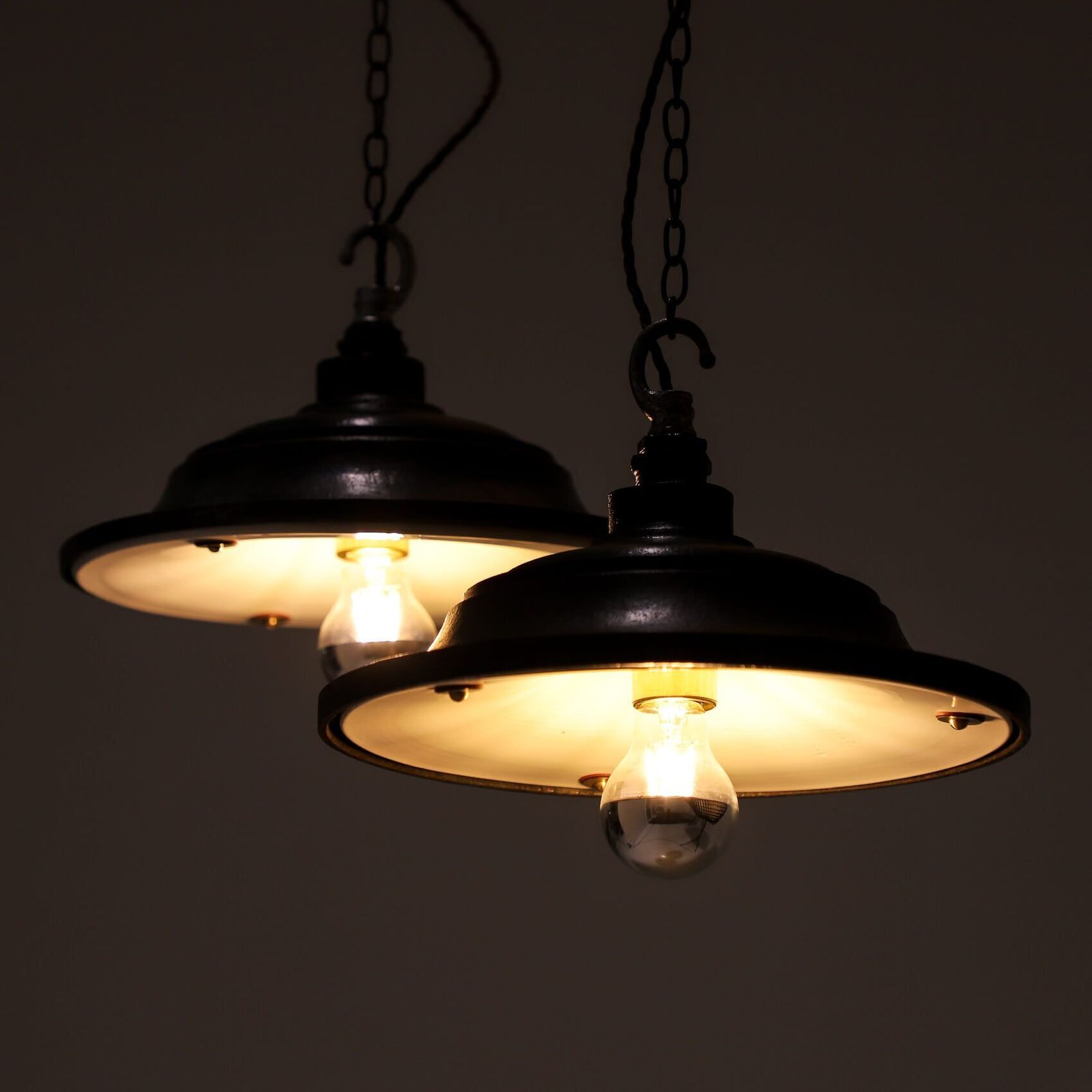 Street Lights – 3 Avilable, 1950s photo Lighting