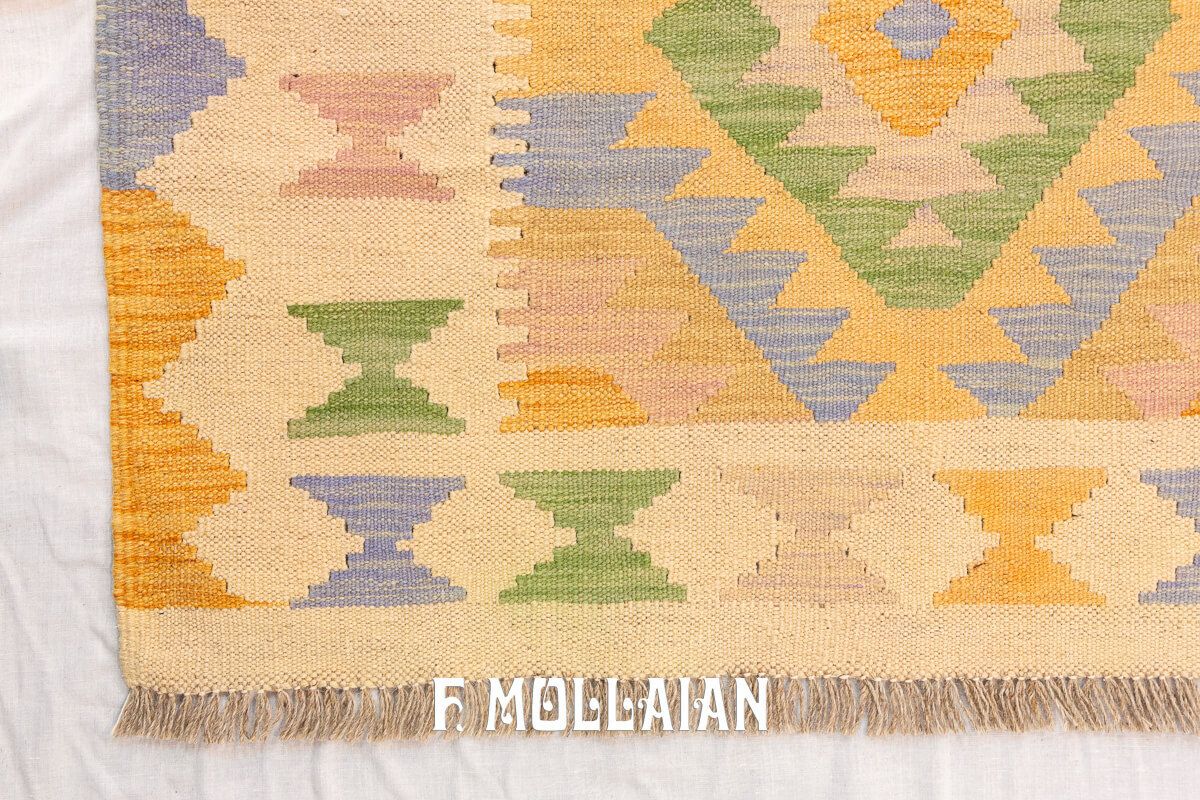 Kilim Rug For Hallway Extra Long photo vinterior