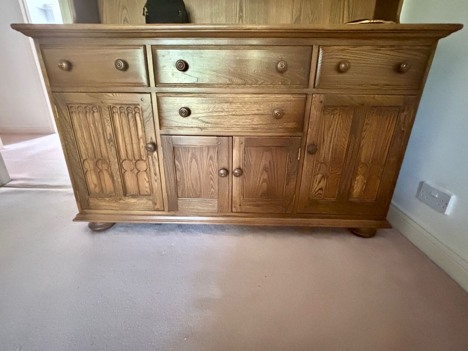 Ercol Windsor (?) Sideboard/Dresser photo furniture