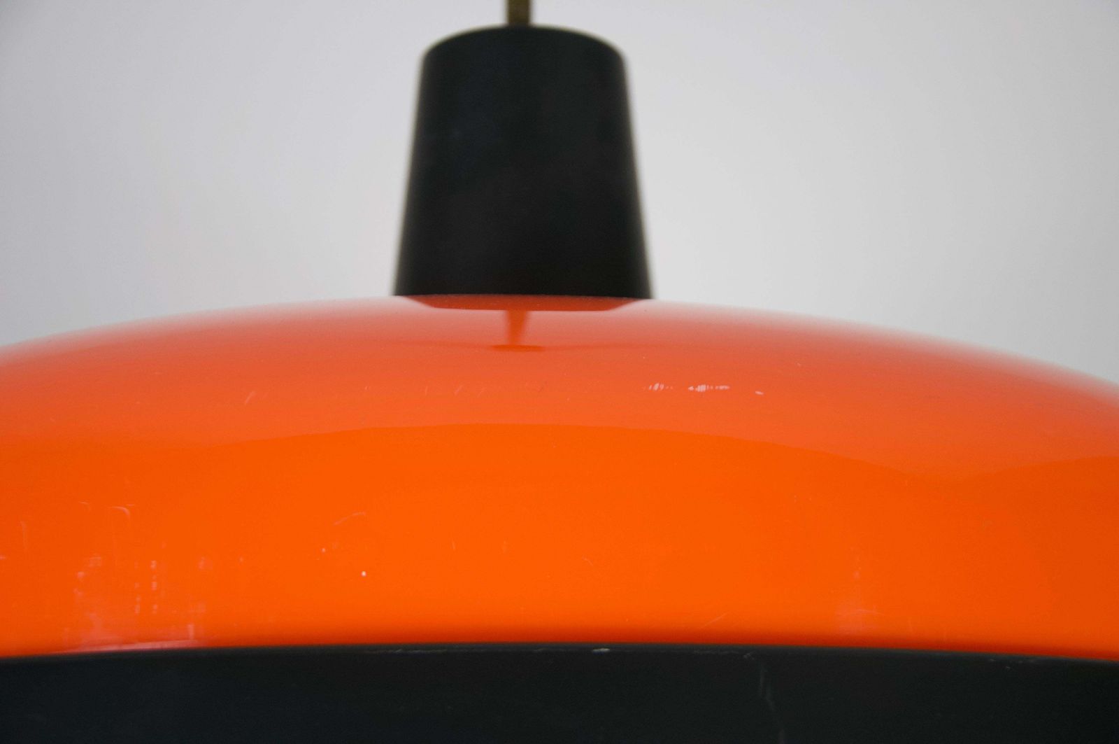 1661.0 Mid Century Ceiling Lamp By Stilnovo, Italy, 1960s photo