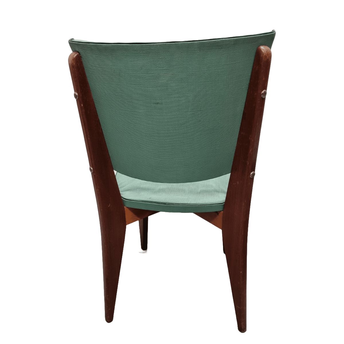 Vintage Dining Room Chairs Roset Montagnieu Aine, 1950s photo buy
