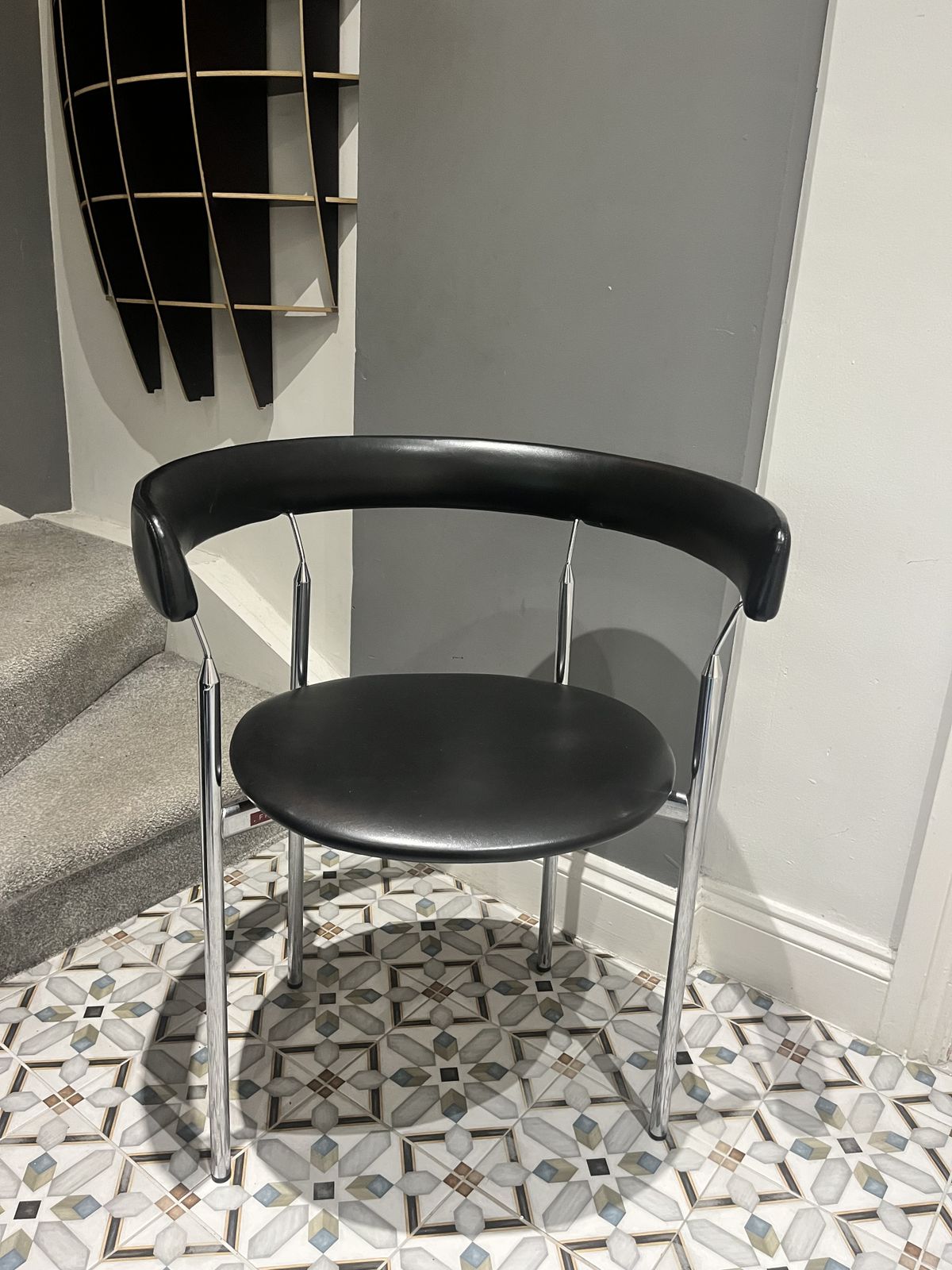 Mcm Rondo Chair By Jan Lunde Knudsen (1960s) photo furniture