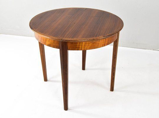 Mid Century Modern Danish Teak Extendable Table, 1960s