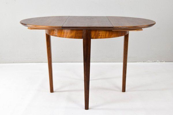 Mid Century Modern Danish Teak Extendable Table, 1960s photo buy