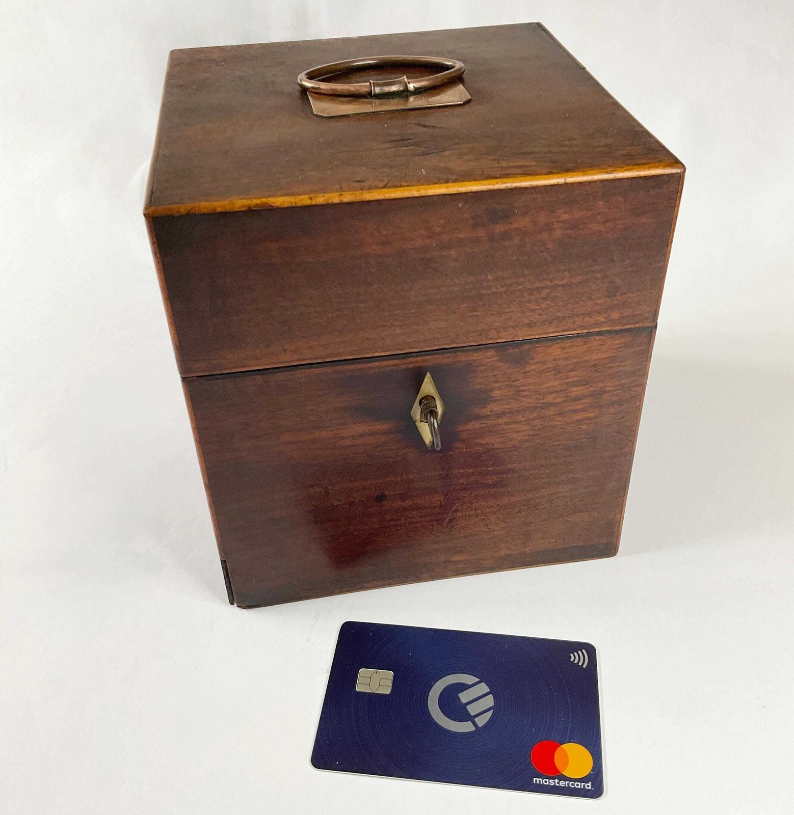 Antique Medical. Apothecary Case Or Medicine Box C1815. photo for sale