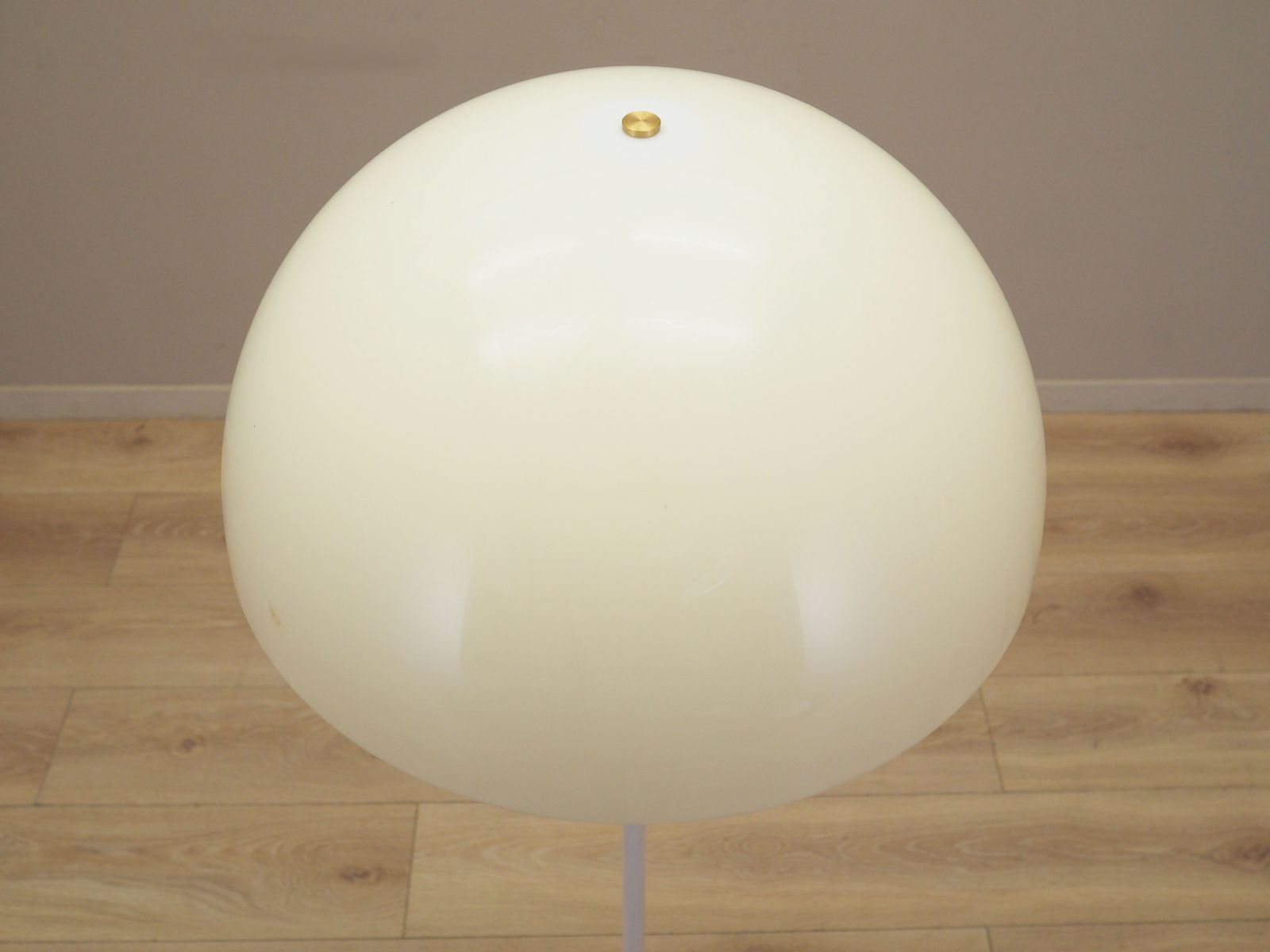 Floor Lamp Panthella, Danish Design, 1970s, Manufacturer: Louis Poulsen, Designer: Verner Panton photo Lighting