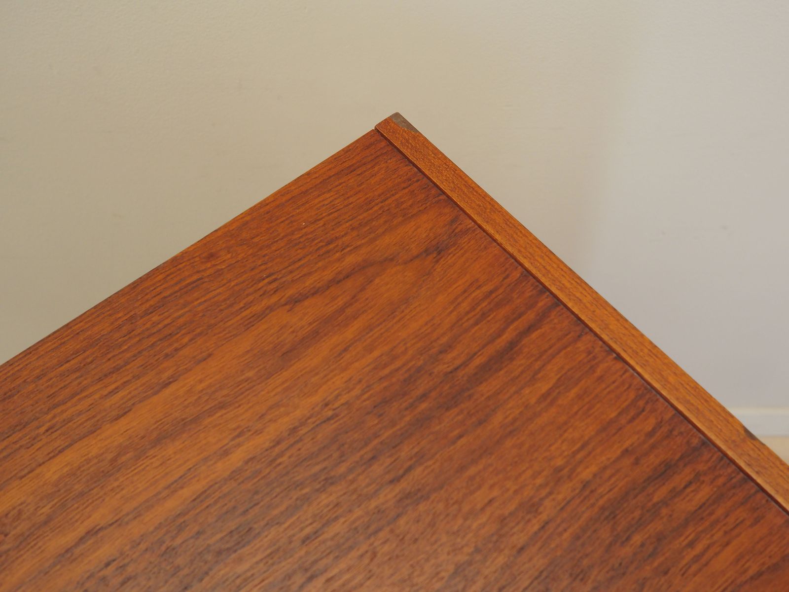 Meubels Teakhouten Dressoir, Deens Design, Jaren 1970, Productie: Denemarken photo