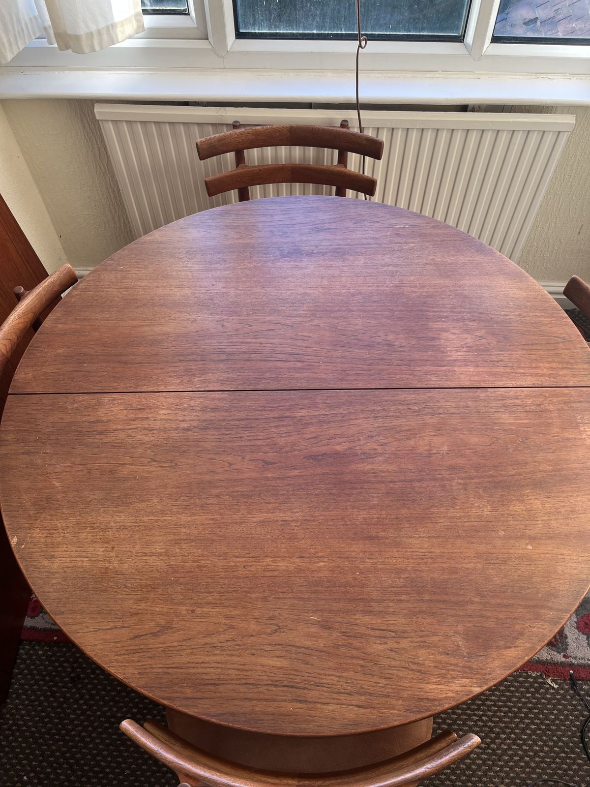 Poul Hundevad Table And 8 X Chairs photo vinterior