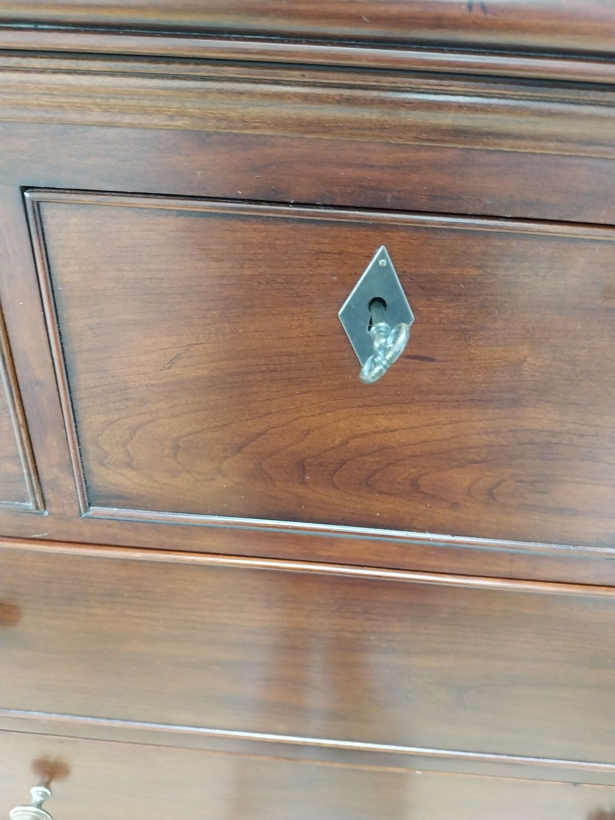 Quality Craftsman. Mahogony Chests Of Drawers. photo for sale