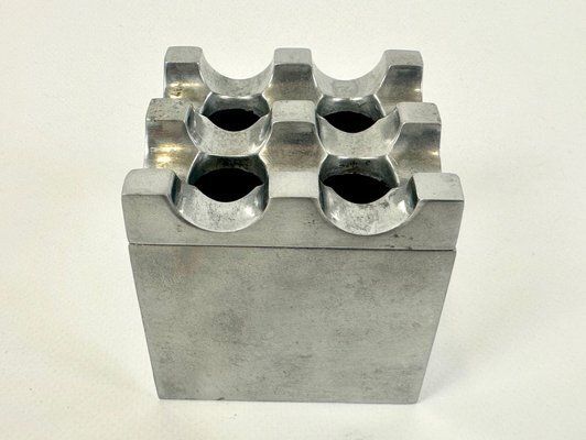Mid Century Modern Swedish Ultima 7 Ashtray By Holger Bäckström & Bo Ljungberg For Diverse Ting Ab, 1960s photo for sale