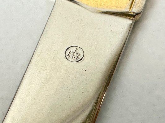 Letter Opener And Scissor Desk Set From Ed. Wüsthof Solingen, 1960s, Set Of 3 photo 213.0