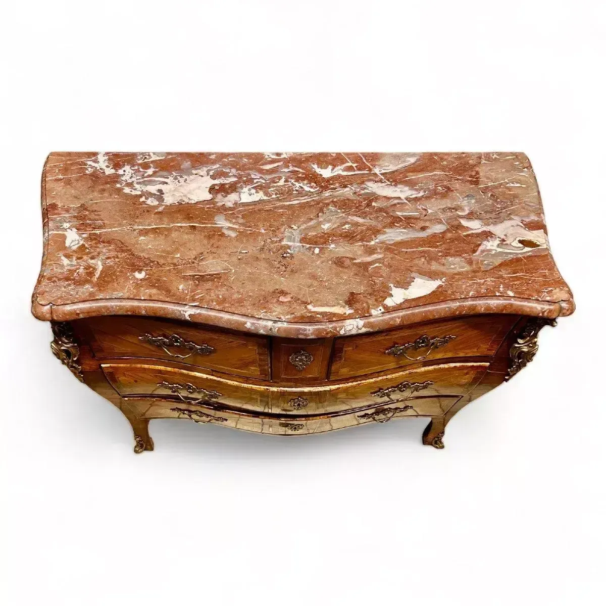photo furniture 18th Century Commode From The Louis XIV Regency Period