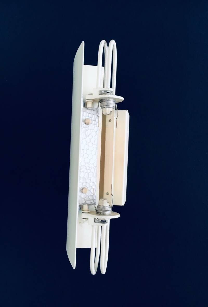 photo buy Postmodern Architectural Design Sconce Wall Lamp Set, Belgium 1980's