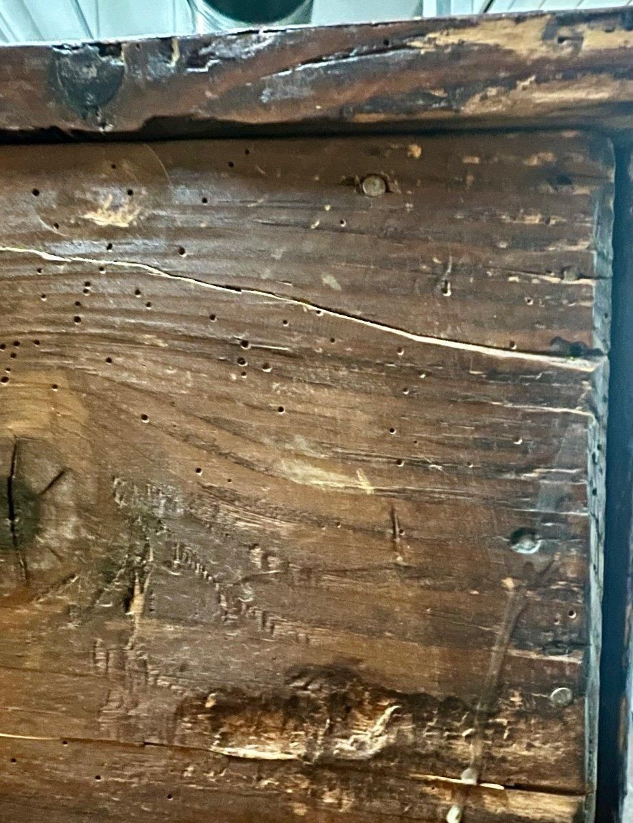 18th Century Chest Of Drawers From Italy photo vinterior