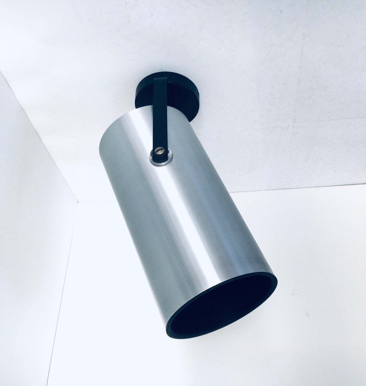 1000.0 Mid Century Modern Design Spot Plafondlamp Set Door Staff Leuchten, Duitsland, Jaren 1960 photo